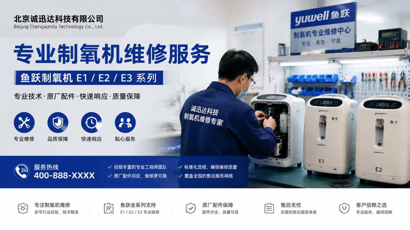 三门峡为北京用氧场景提供维修方案